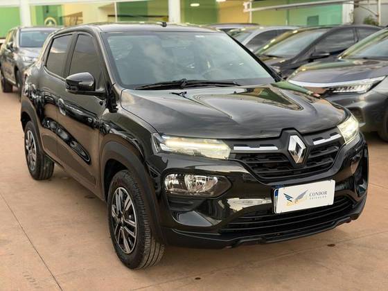 RENAULT KWID 1.0 12V SCE FLEX INTENSE MANUAL RENAULT KWID 1.0 12V SCE FLEX INTENSE MANUAL